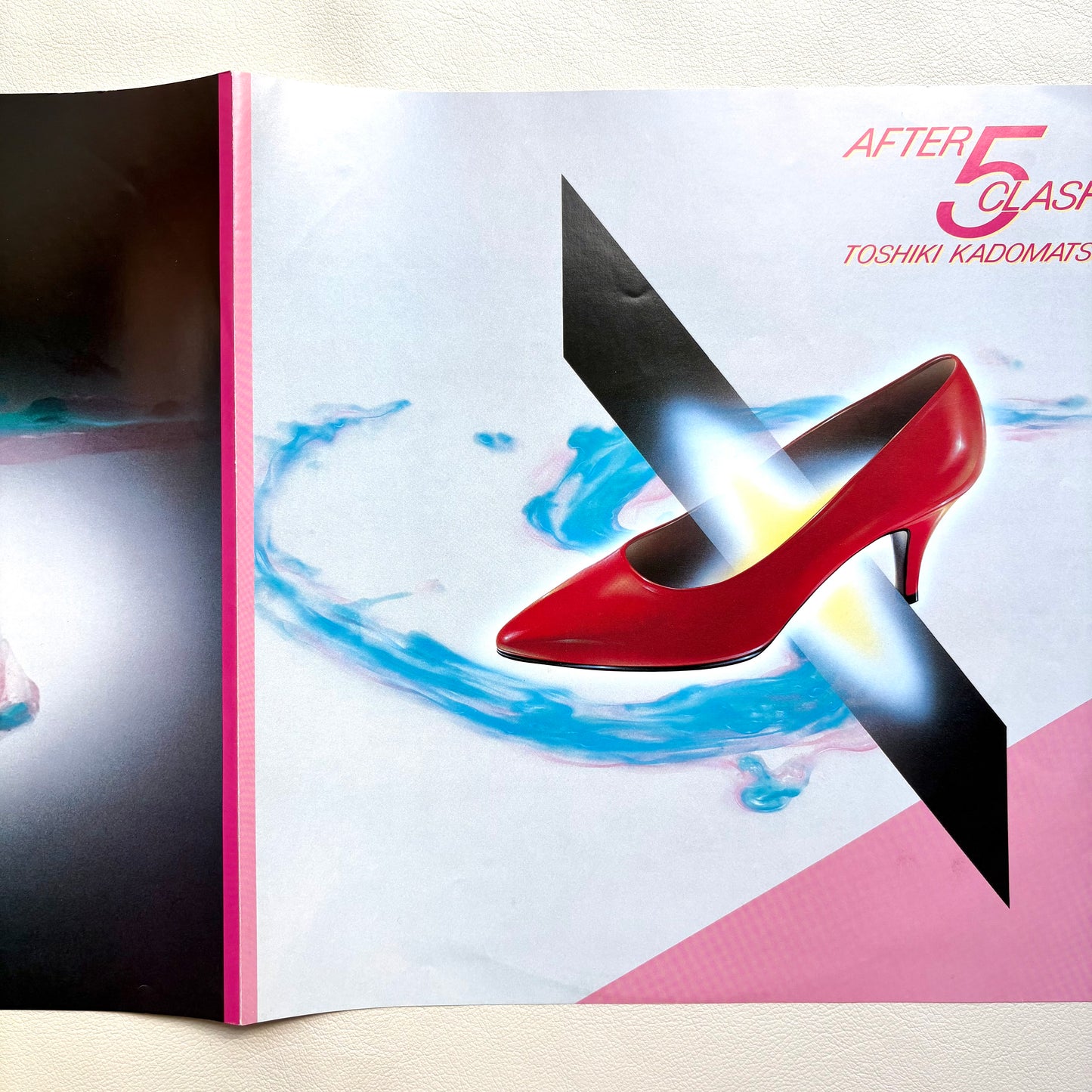 Toshiki Kadomatsu - After 5 Clash