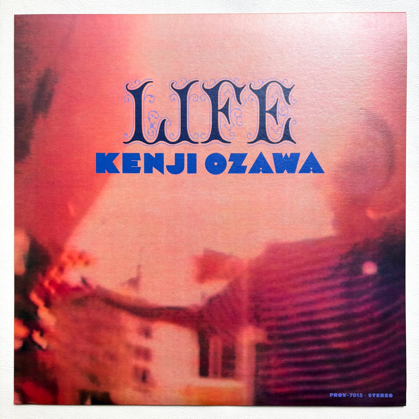 Kenji Ozawa – Life