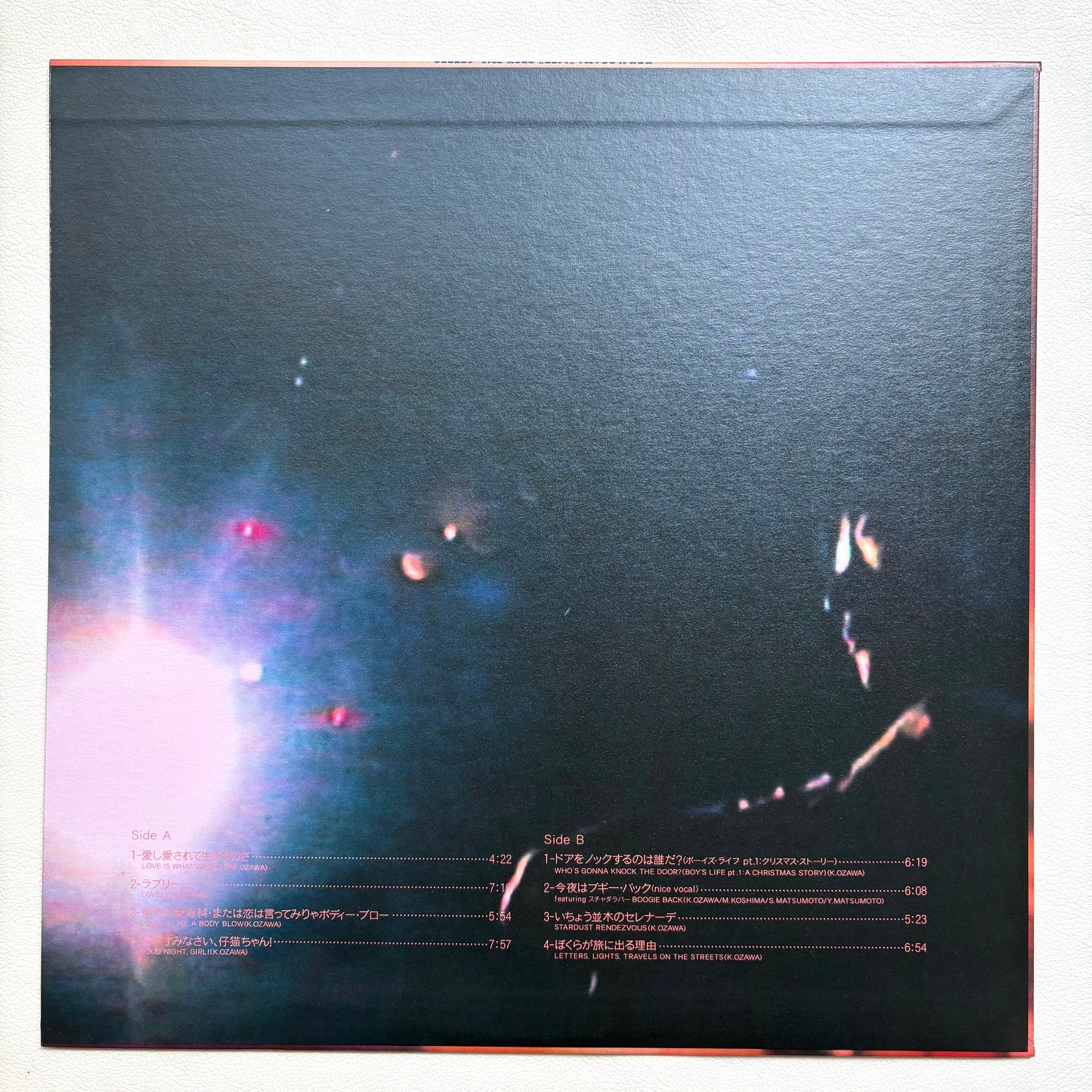 Kenji Ozawa – Life