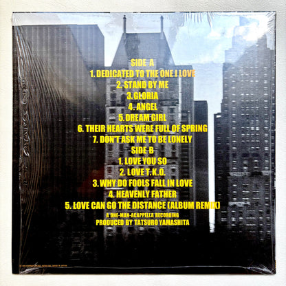 Tatsuro Yamashita – On The Street Corner 3