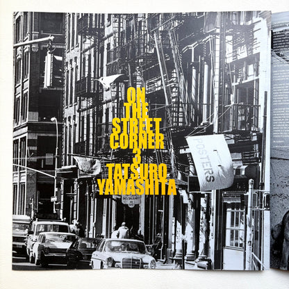 Tatsuro Yamashita – On The Street Corner 3