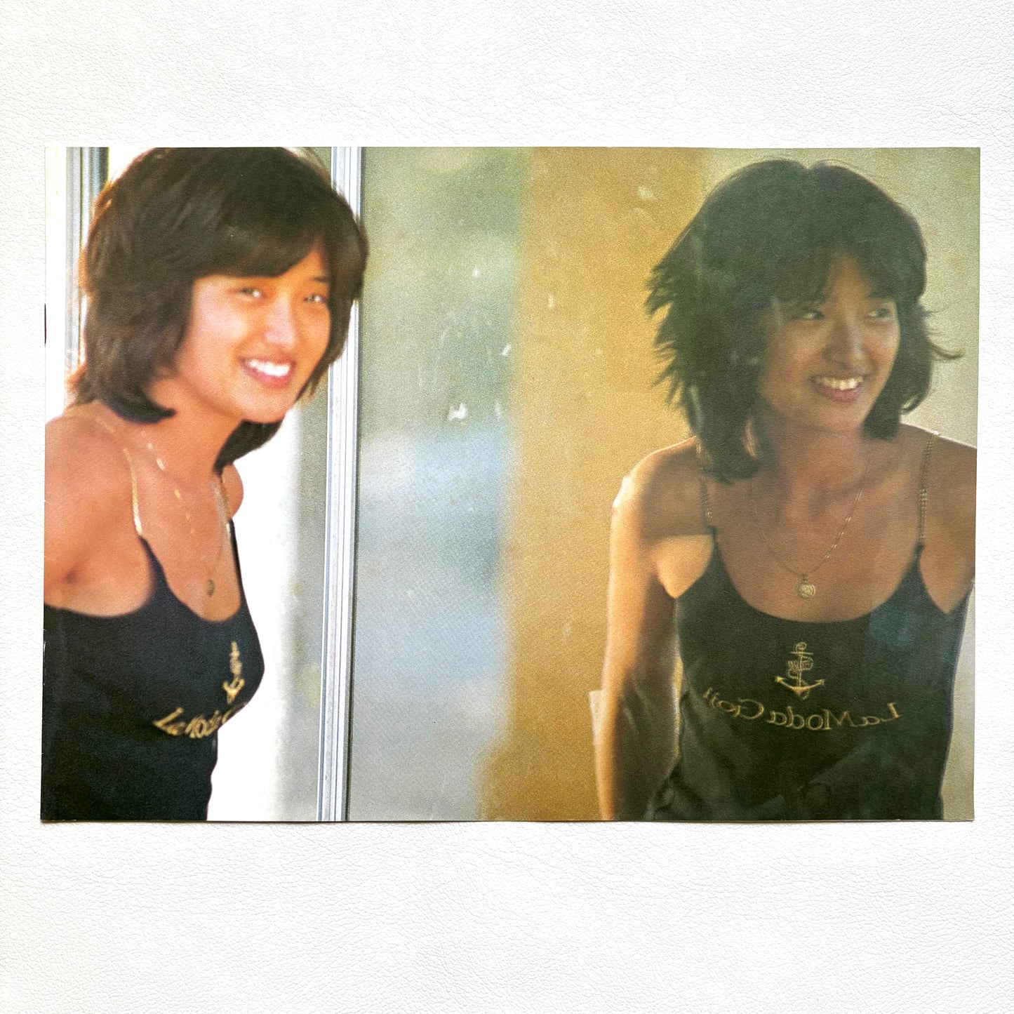 Momoe Yamaguchi - L.A. Blue