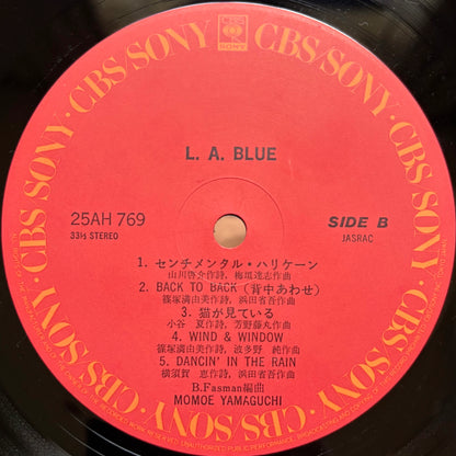 Momoe Yamaguchi - L.A. Blue