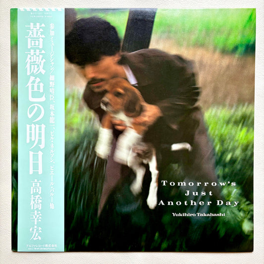 Yukihiro Takahashi – Tomorrow's Just Another Day