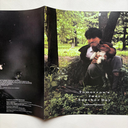 Yukihiro Takahashi – Tomorrow's Just Another Day