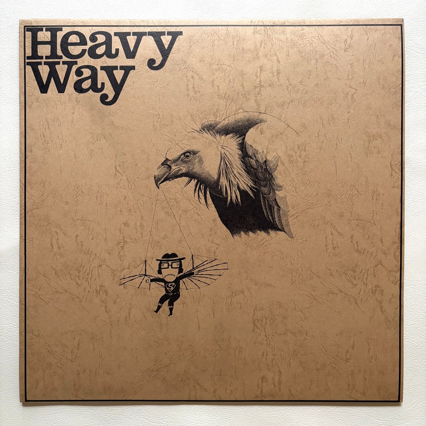 Niningashi – Heavy Way (Original Press)