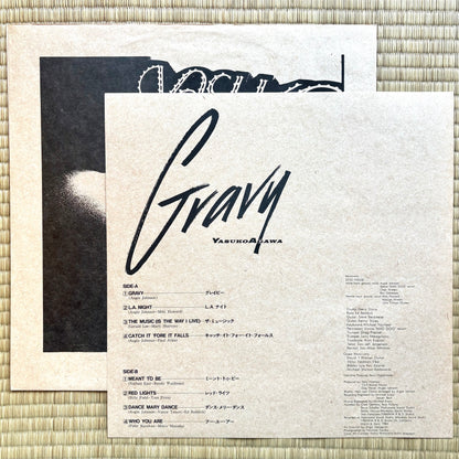 Yasuko Agawa - Gravy