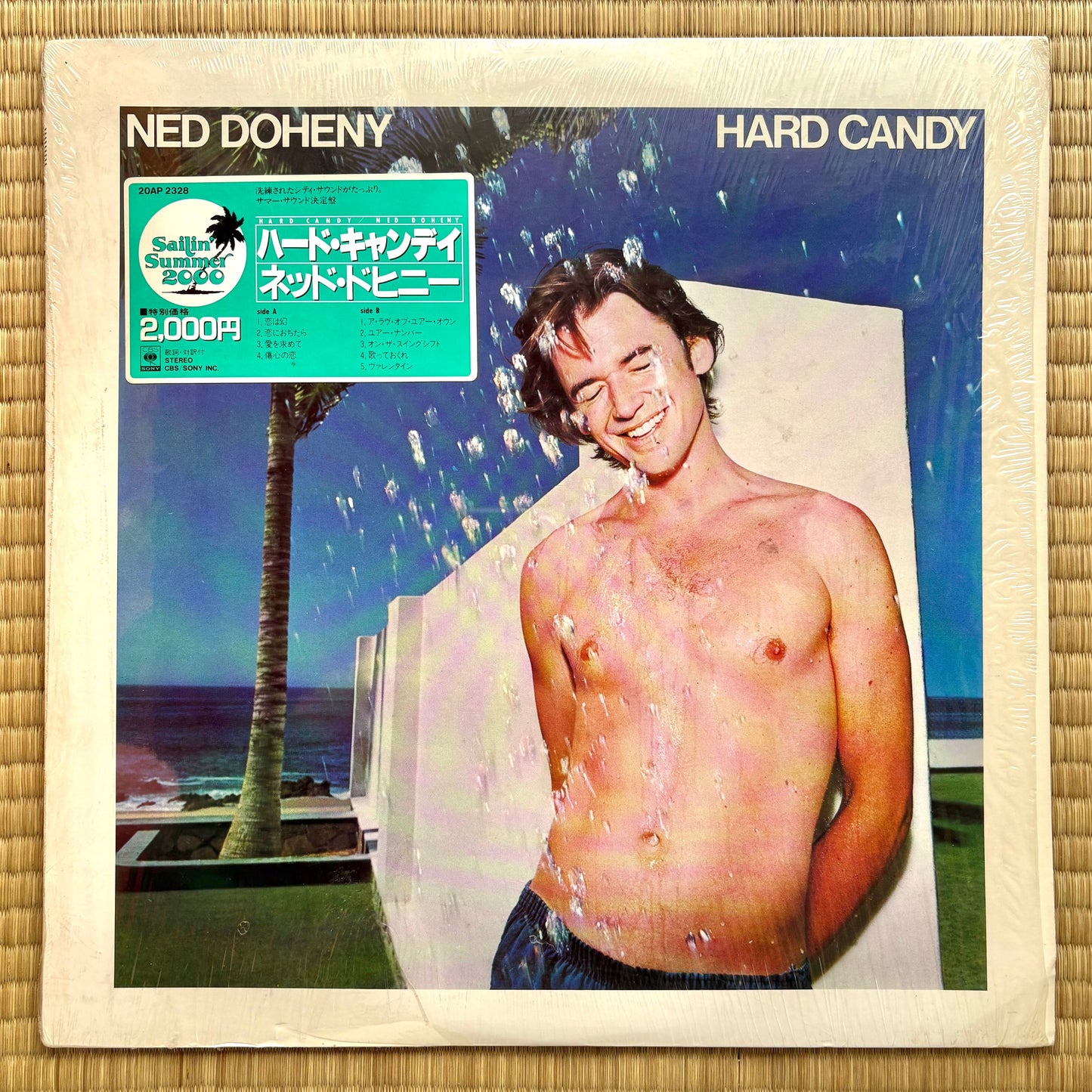 Ned Doheny - Hard Candy