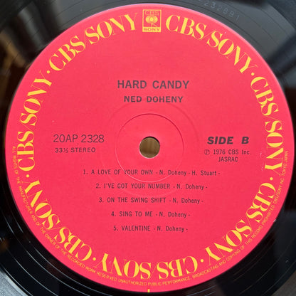 Ned Doheny - Hard Candy