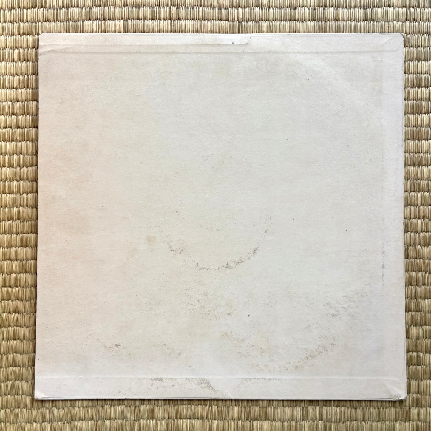 Tatsuro Yamashita – Moonglow (Promo copy / Limited DJ copy)