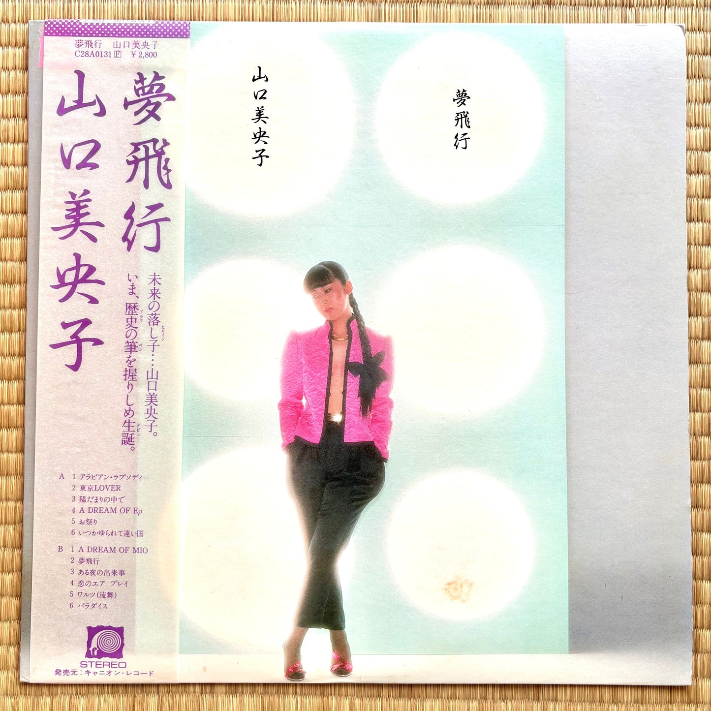 Mioko Yamaguchi - Yume Hiko