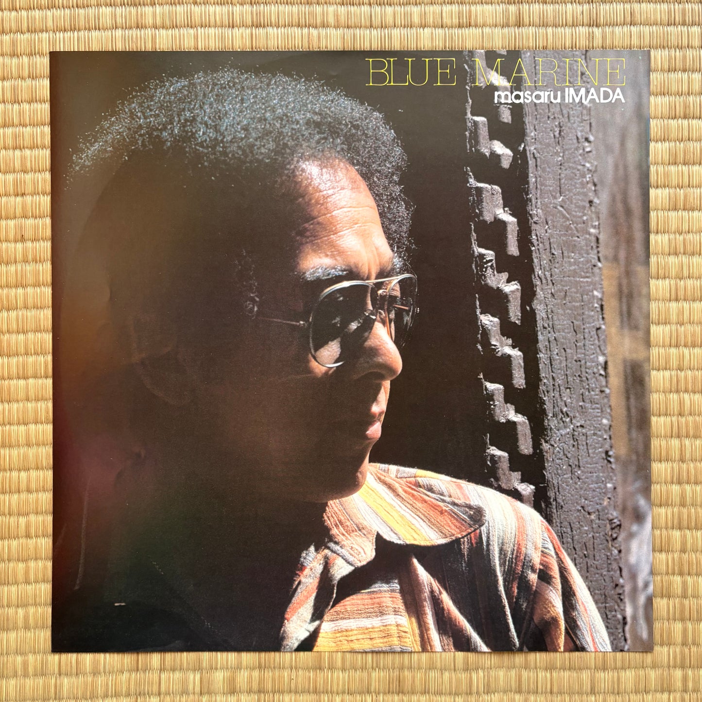 Masaru Imada – Blue Marine