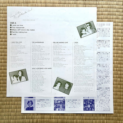 Hatsumi Shibata & Hang Over - Love Letters Straight From Our Hearts