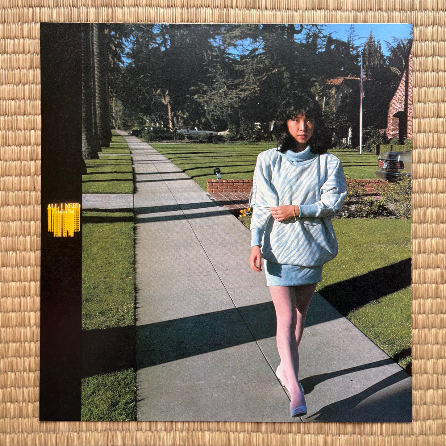 Etsuko Sai – All I Need