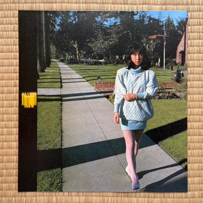 Etsuko Sai – All I Need