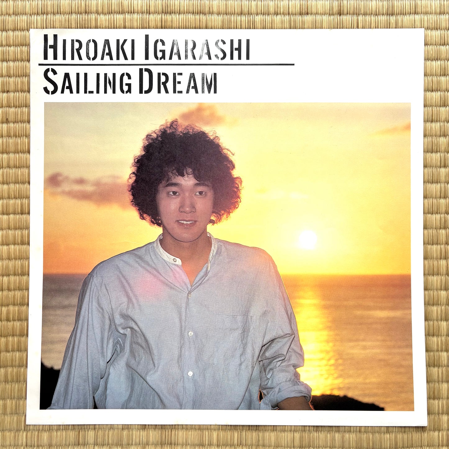 Hiroaki Igarashi – Sailing Dream