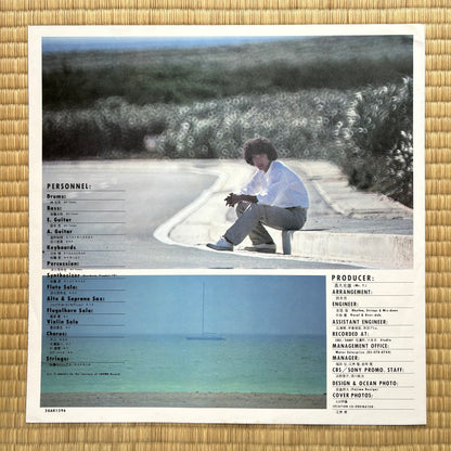 Hiroaki Igarashi – Sailing Dream