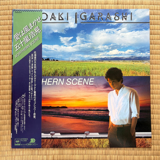 Hiroaki Igarashi – Northern Scene