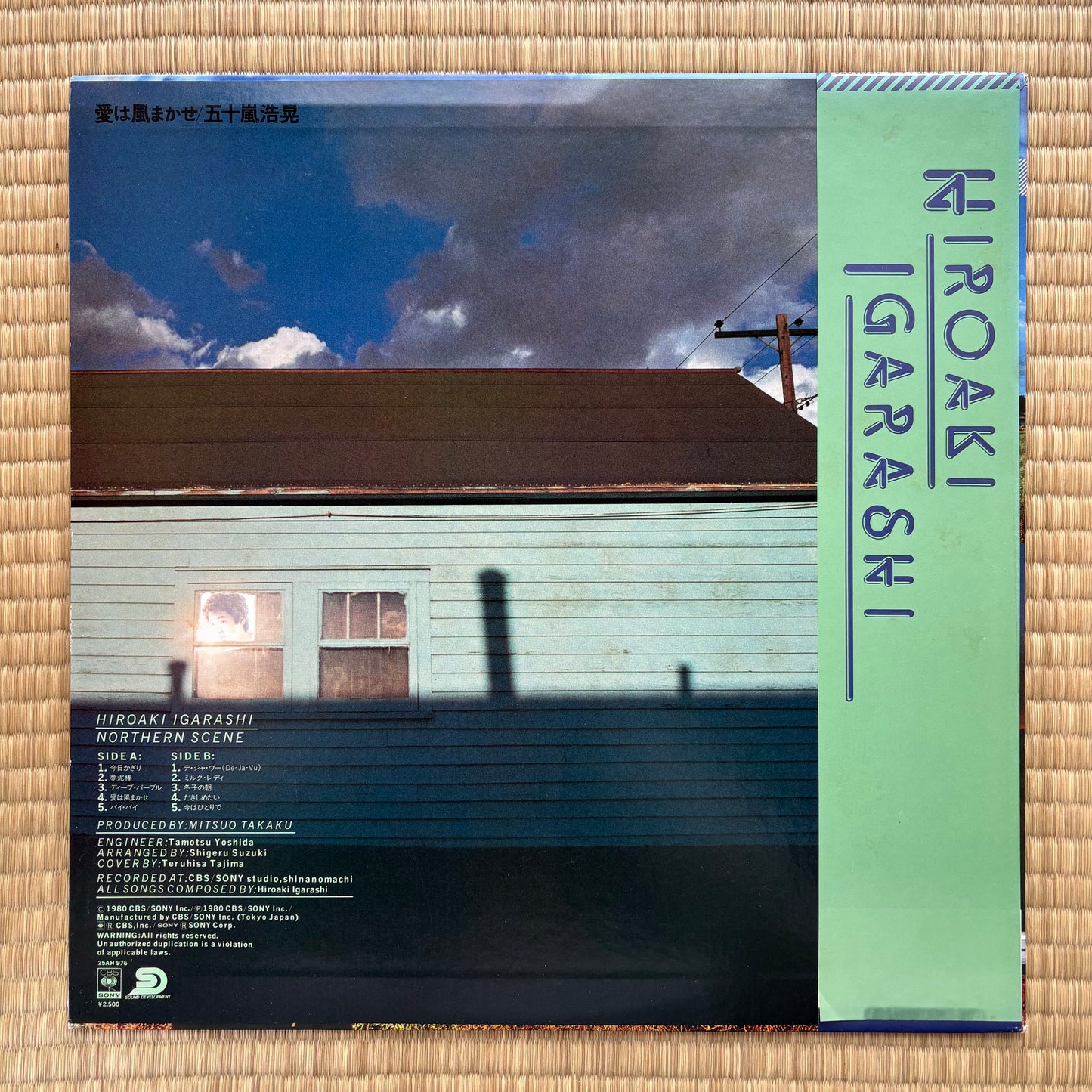 Hiroaki Igarashi – Northern Scene