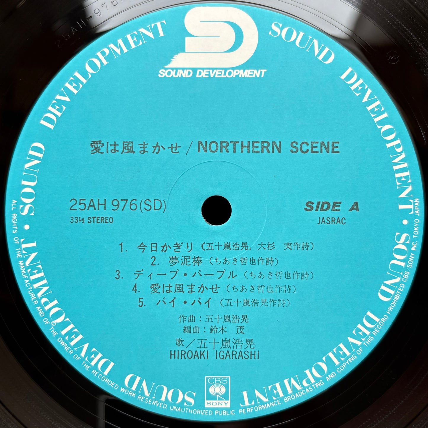 Hiroaki Igarashi – Northern Scene