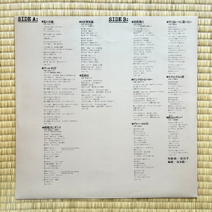 Yoshitaka Minami – South Of The Border