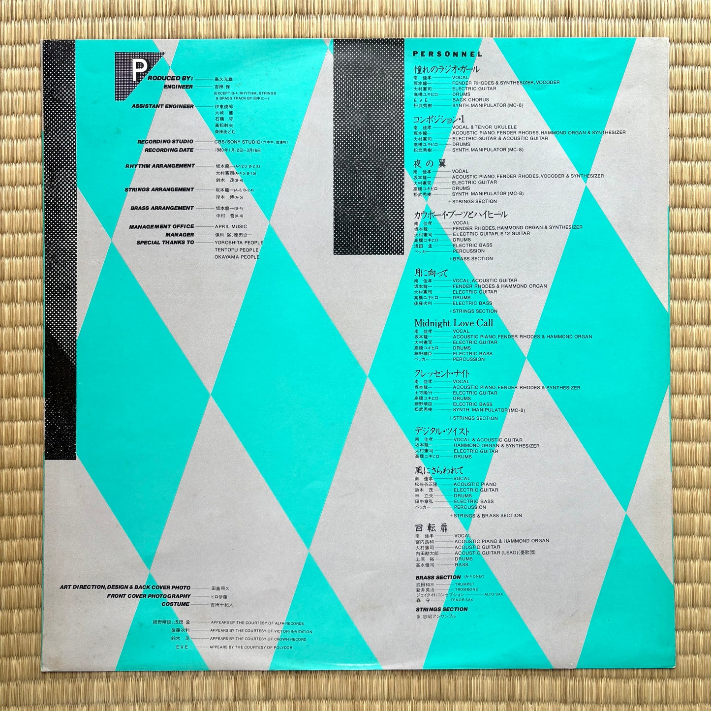 Yoshitaka Minami – Montage