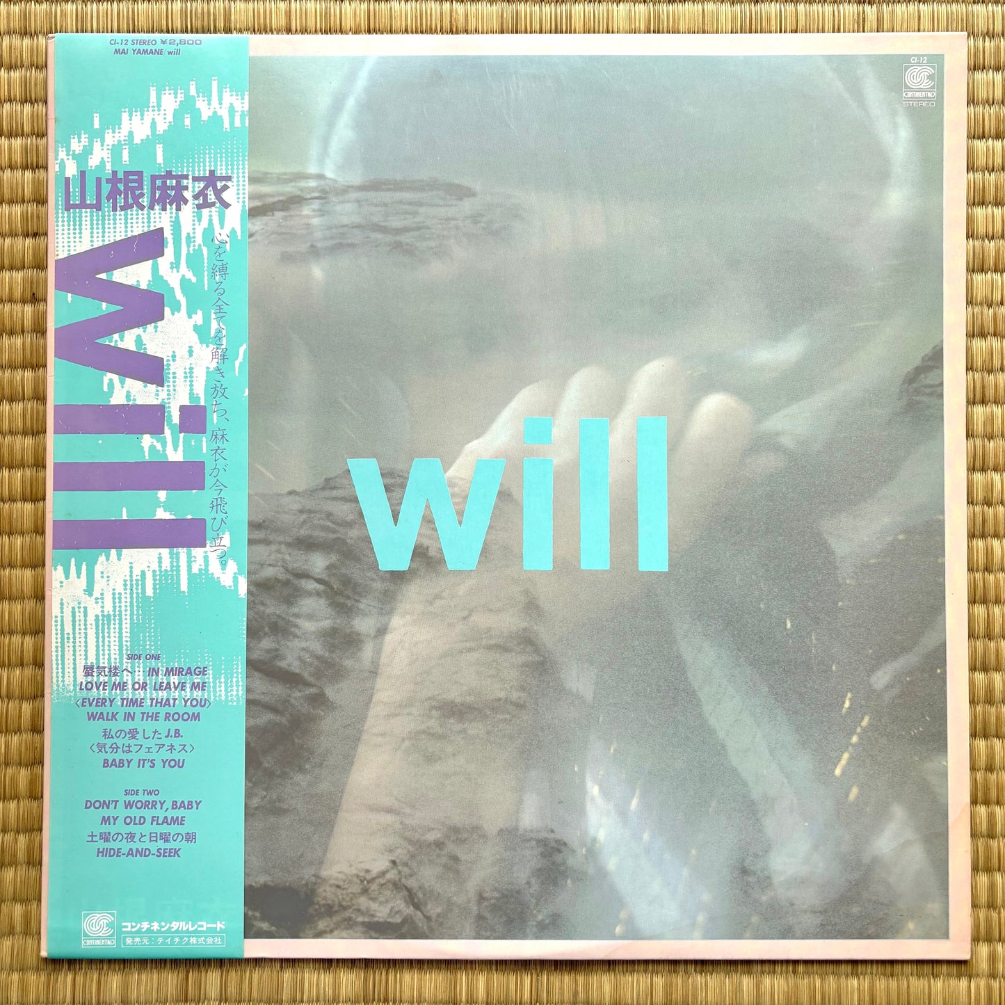 Mai Yamane - Will