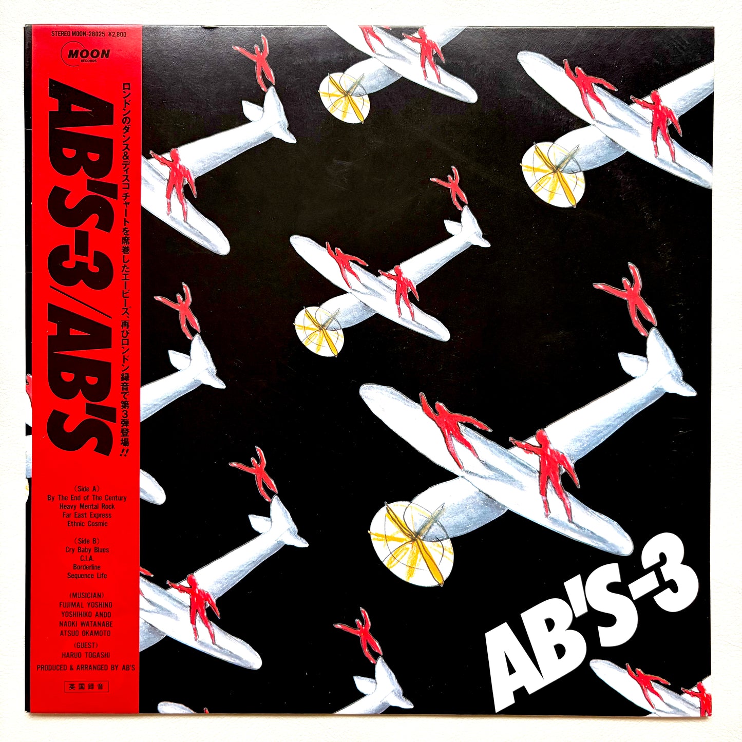 AB'S - AB's-3