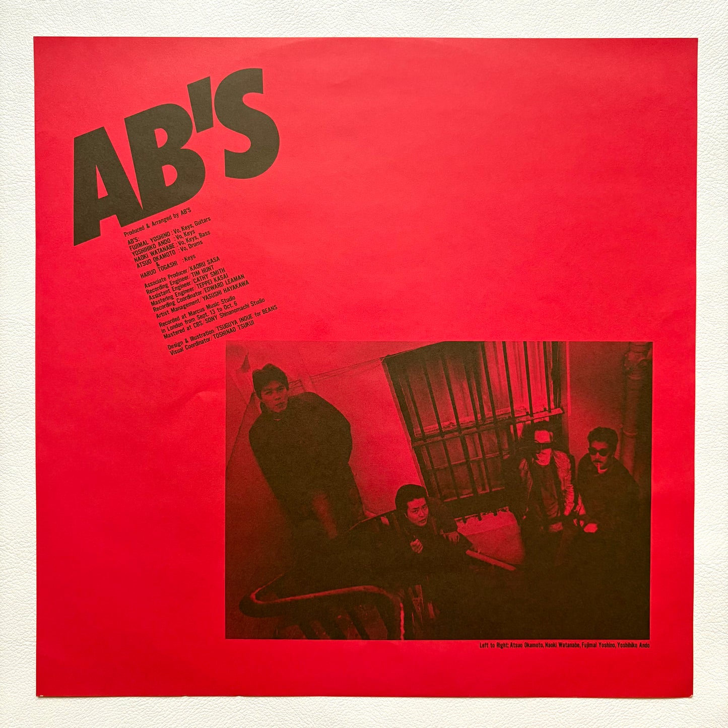 AB'S - AB's-3
