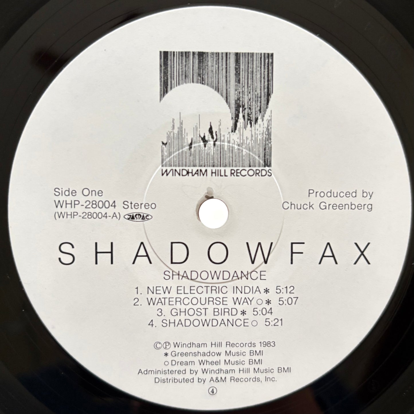 Shadowfax – Shadowdance