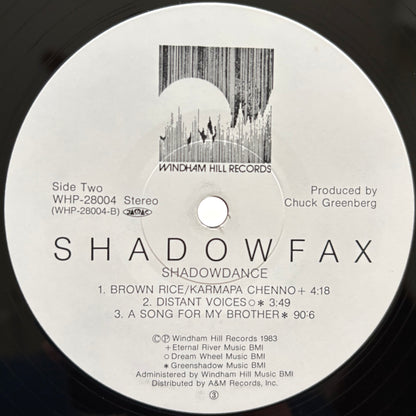 Shadowfax – Shadowdance