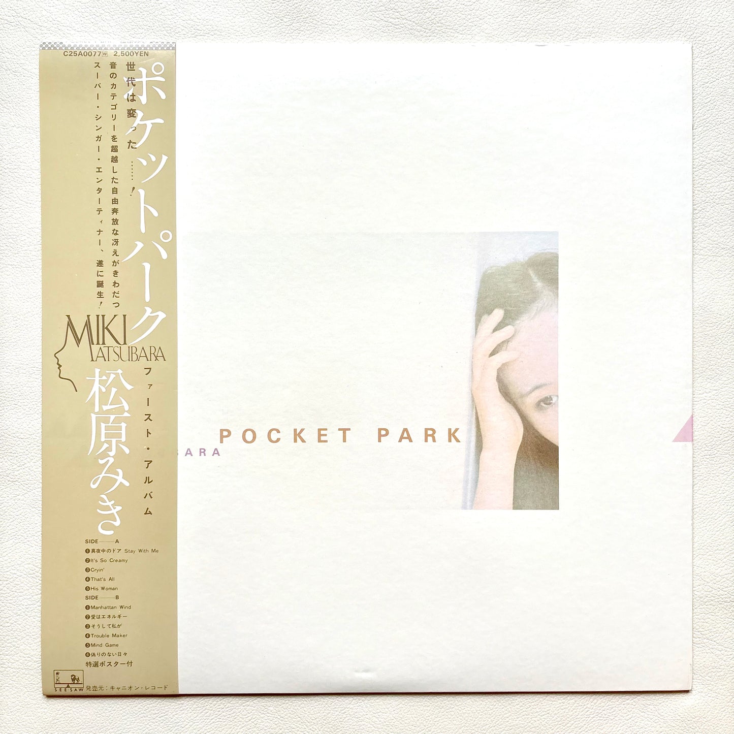 Miki Matsubara - Pocket Park