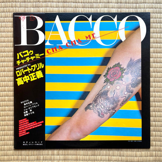 Bacco – Cha Cha Me