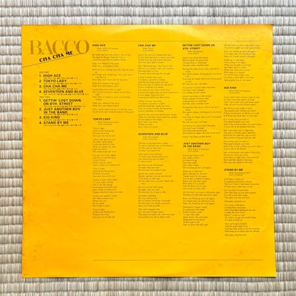 Bacco – Cha Cha Me