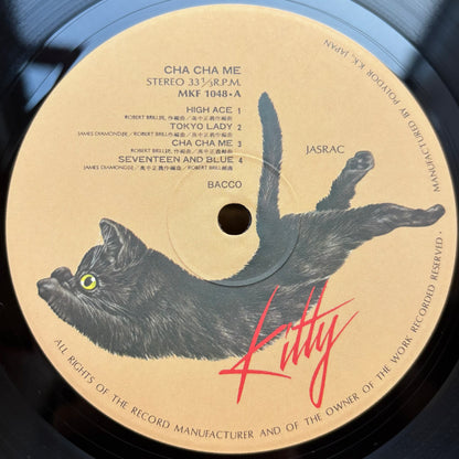 Bacco – Cha Cha Me