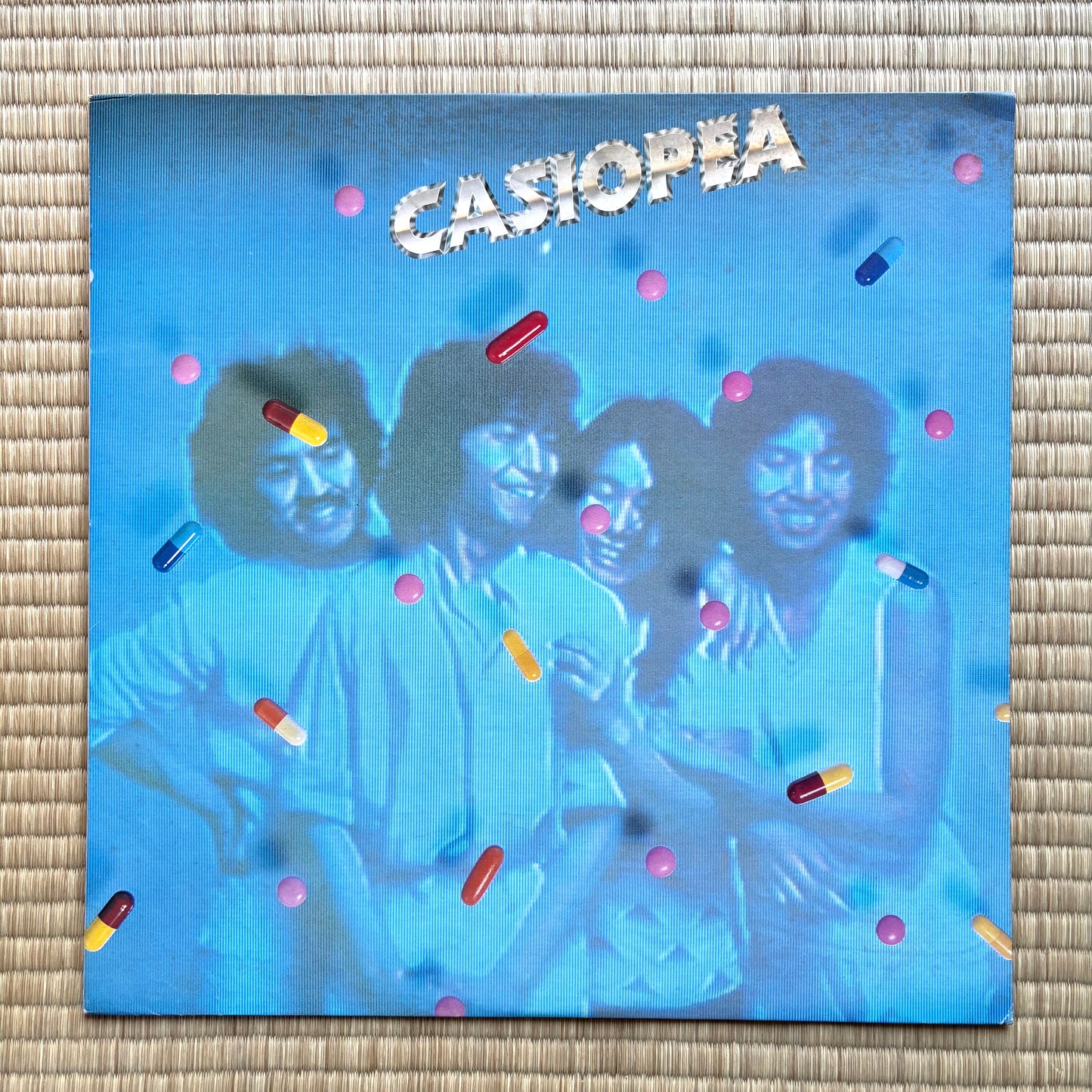 Casiopea - Self Titled