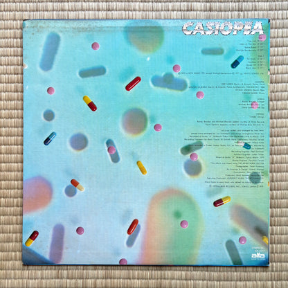 Casiopea - Self Titled