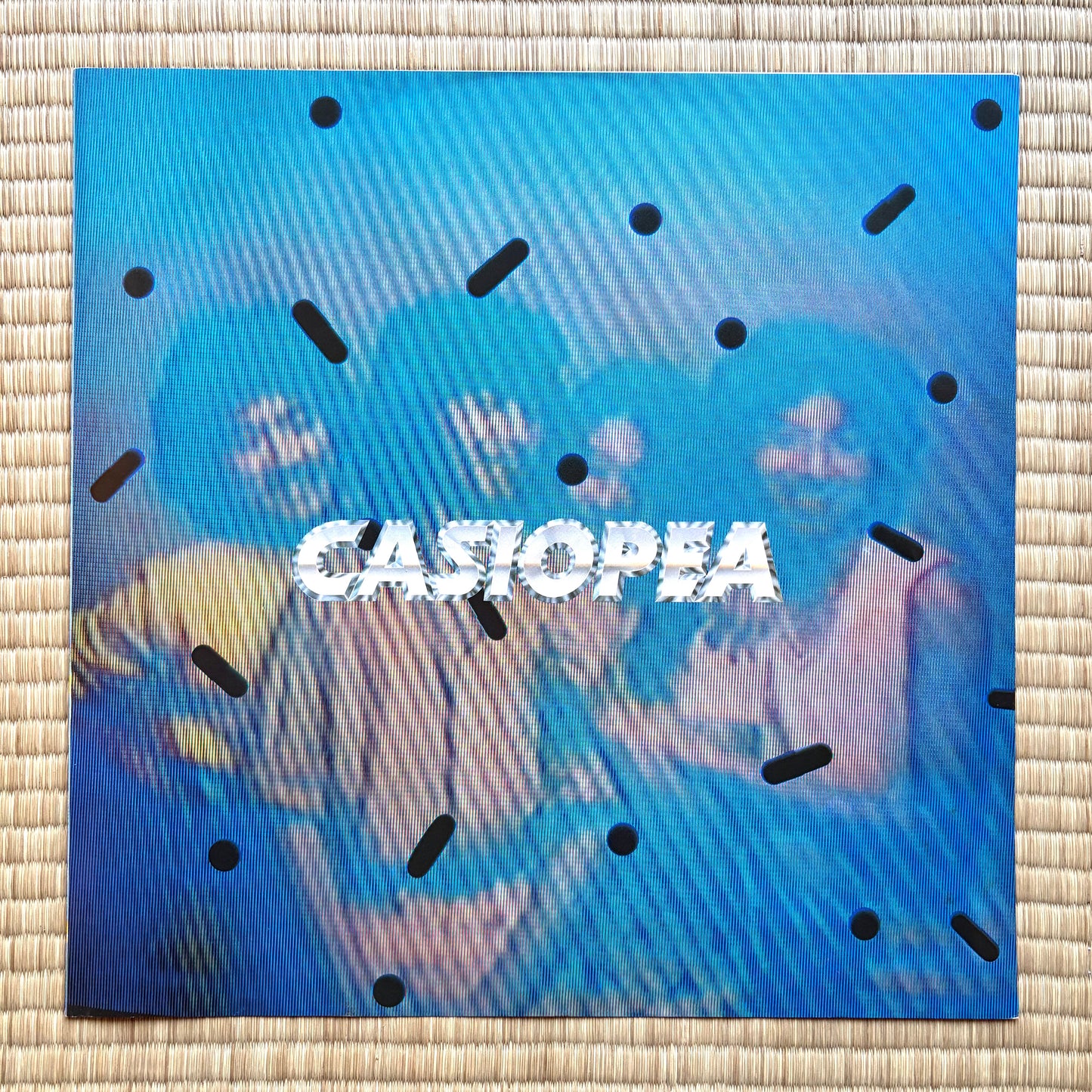 Casiopea - Self Titled