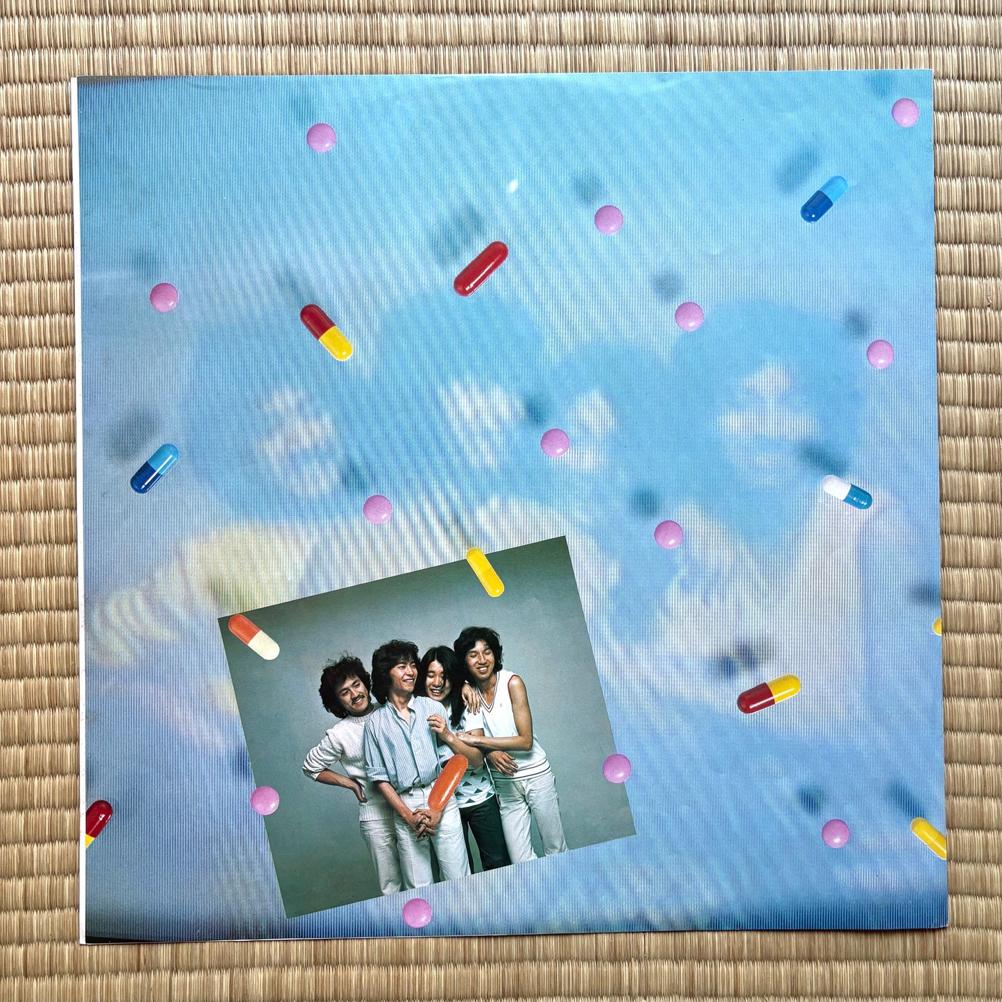 Casiopea - Self Titled