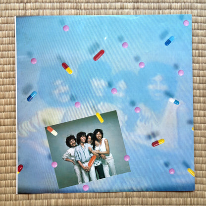 Casiopea - Self Titled