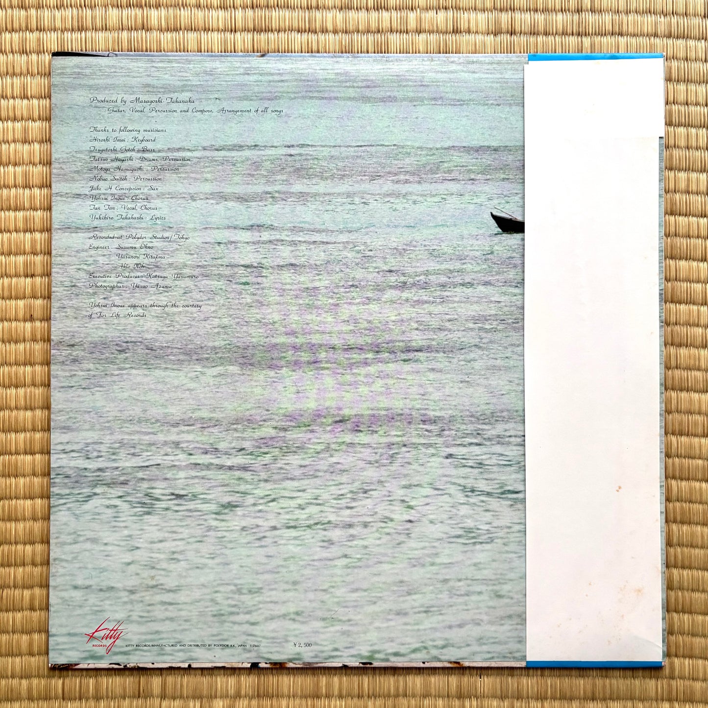 Masayoshi Takanaka - Seychelles
