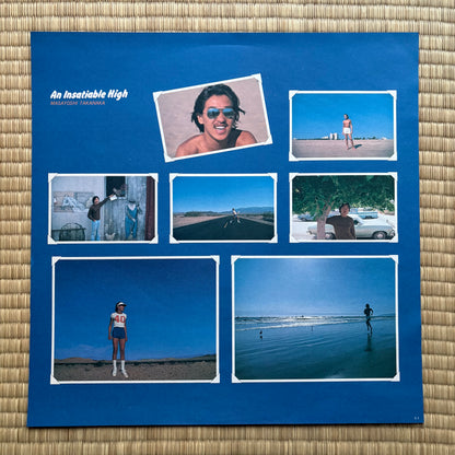 Masayoshi Takanaka - An Insatiable High (Super clean copy!)