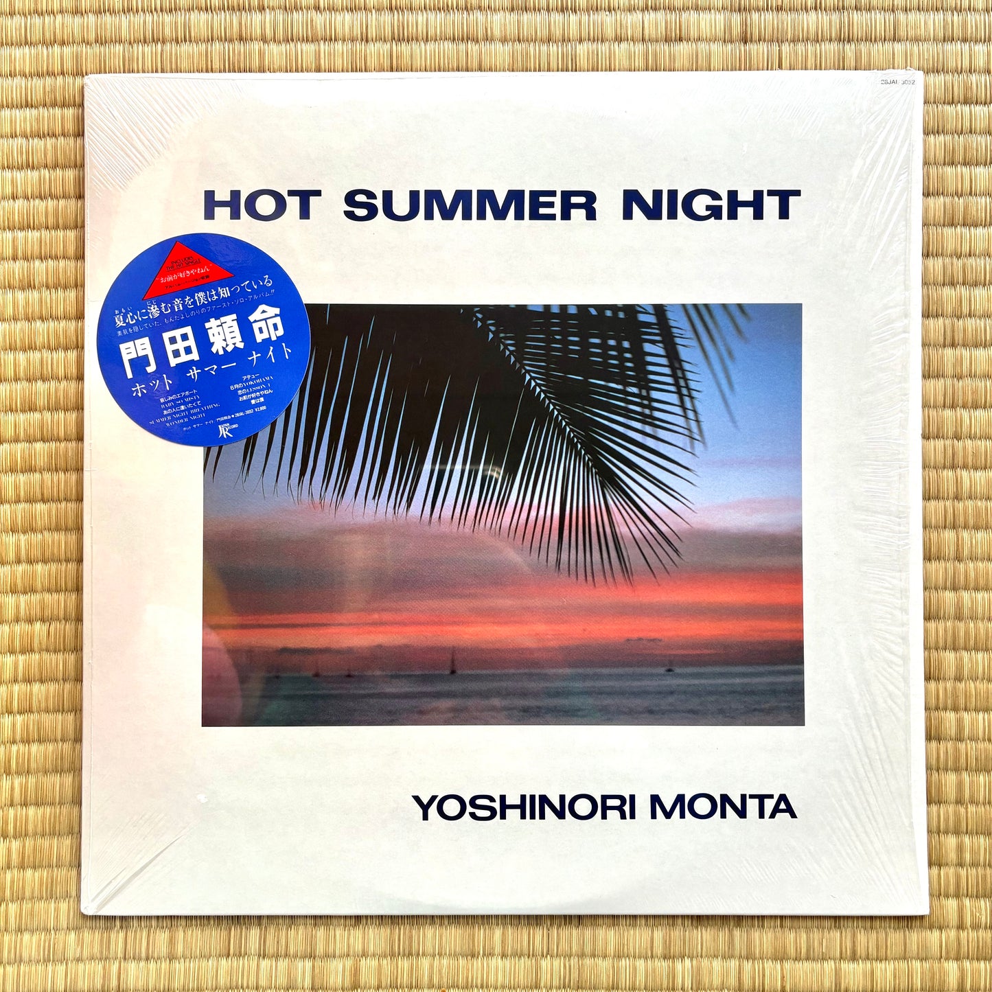 Yoshinori Monta – Hot Summer Night