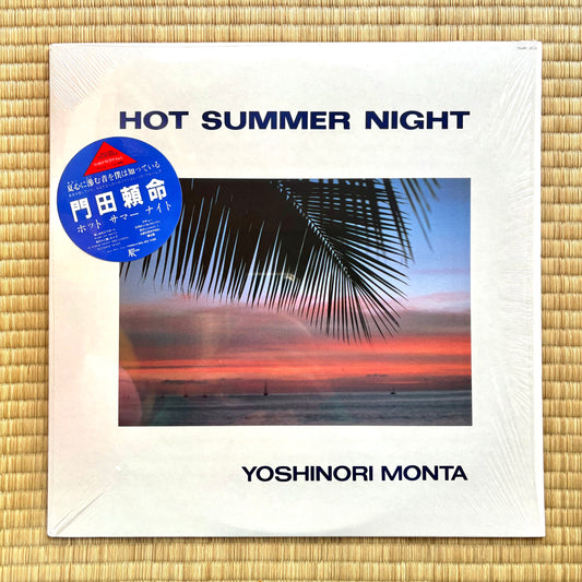 Yoshinori Monta – Hot Summer Night