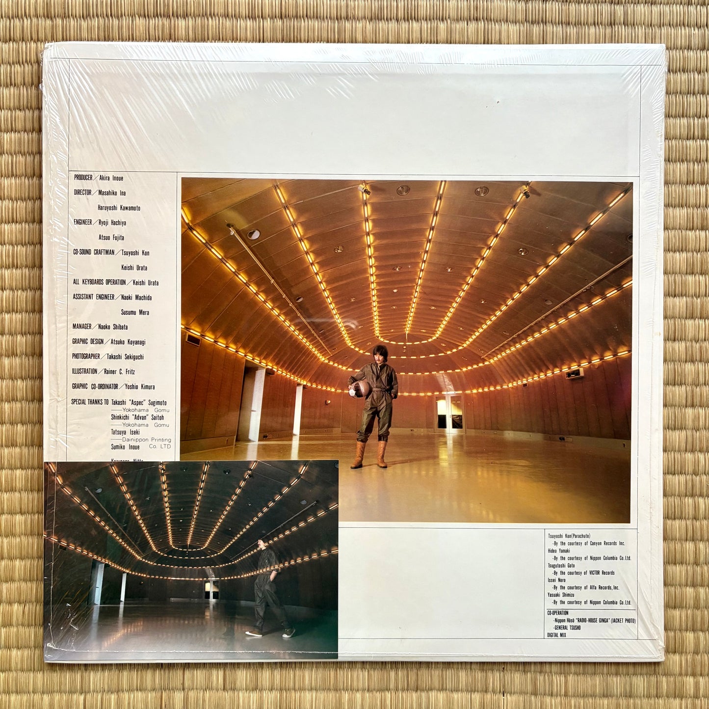 Akira Inoue - Prophetic Dream