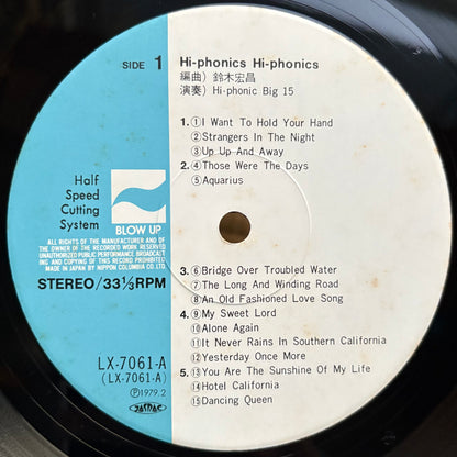 Hi-Phonic Big 15 – Hi-Phonics Hi-Phonics