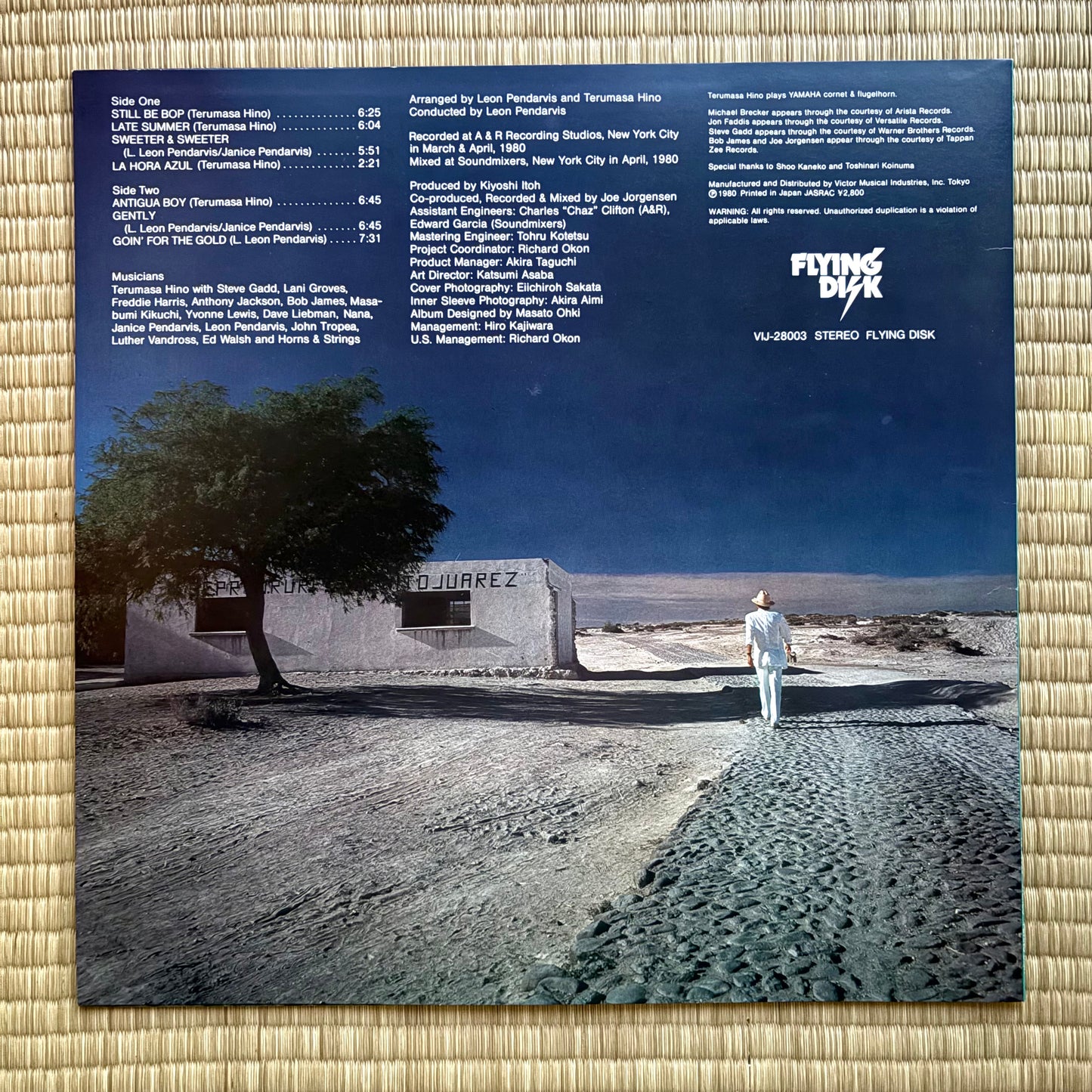 Terumasa Hino – Daydream