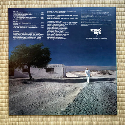 Terumasa Hino – Daydream