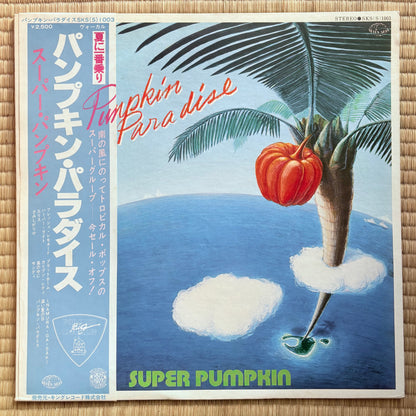 Super Pumpkin - Pumpkin Paradise