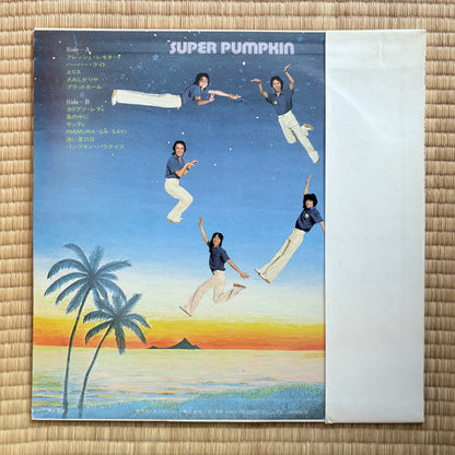 Super Pumpkin - Pumpkin Paradise